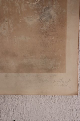 Montserrat Gudiol - Obra Gráfica Original 1981