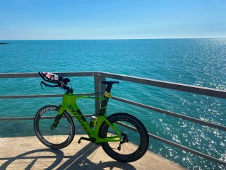 Bicicleta Contrarreloj Specialized Shiv Expert