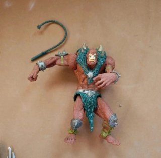 Masters of the Universe Beast Man Action Figure