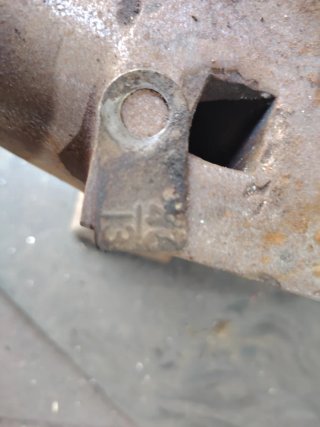 Diferencial autoblocante Ford Sierra Cosworth