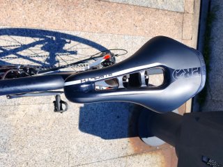 Bicicleta de carretera Massi