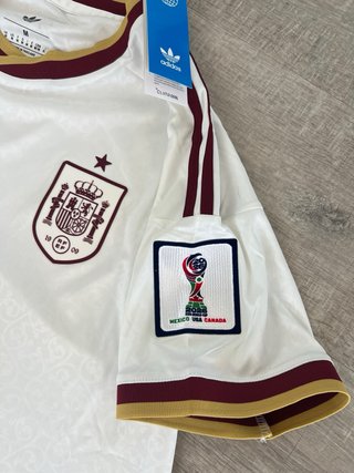 Camiseta Adidas España Talla M