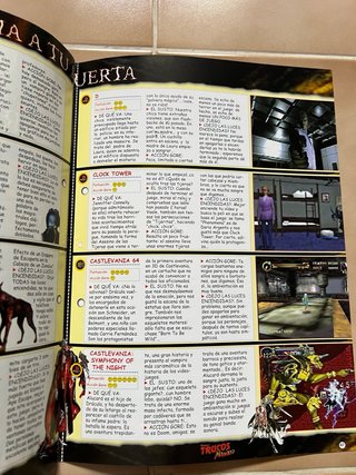 Revista trucos maniaco numero 4