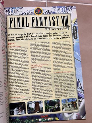 Revista trucos maniaco numero 4