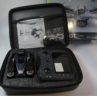 Dron GT8 Nuevo con Cámara y Pantalla