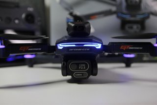 Dron GT8 Nuevo con Cámara y Pantalla