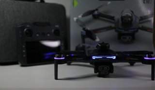 Dron GT8 Nuevo con Cámara y Pantalla