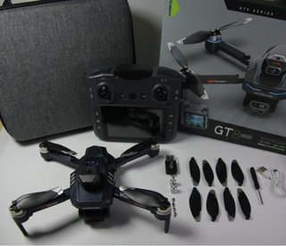 Dron GT8 Nuevo con Cámara y Pantalla