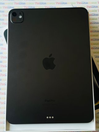 iPad Pro 11 M4 256GB Negro