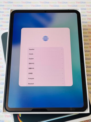 iPad Pro 11 M4 256GB Negro
