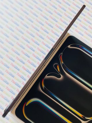 iPad Pro 11 M4 256GB Negro