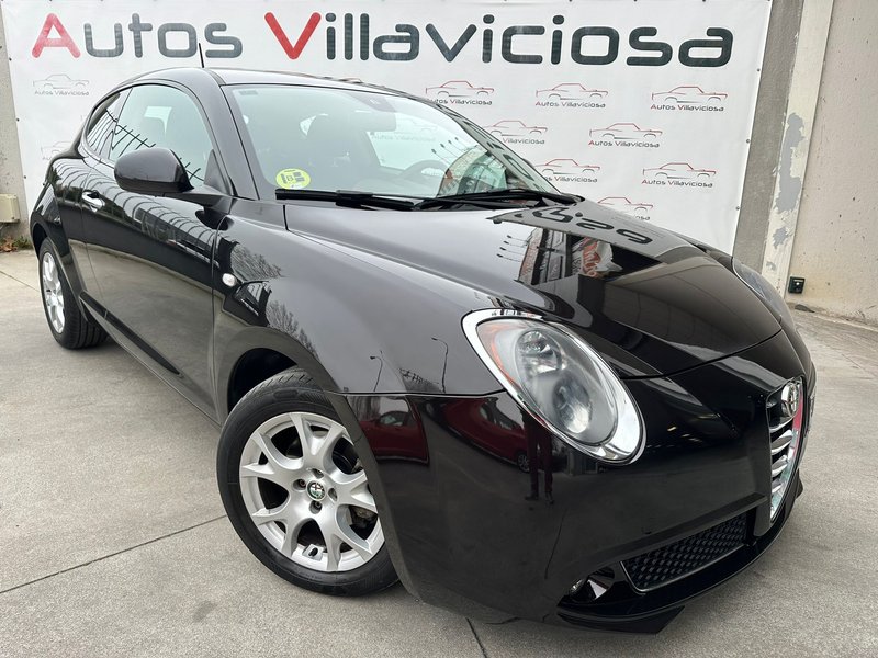 Alfa Romeo MiTo 2014