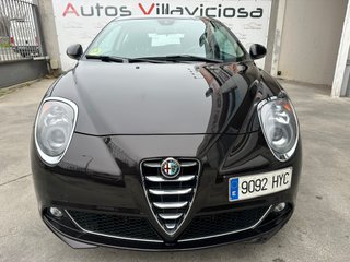 Alfa Romeo MiTO 1.3 JTDM DISTINCTIVE 2014