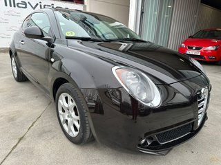 Alfa Romeo MiTO 1.3 JTDM DISTINCTIVE 2014