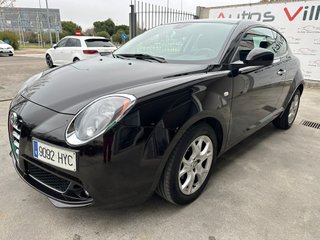 Alfa Romeo MiTO 1.3 JTDM DISTINCTIVE 2014