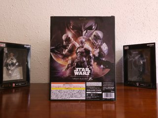 Figura Star Wars Variant Play Arts Kai Stormtroope