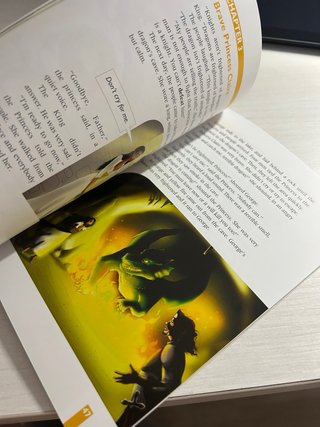 British Myths and Legends