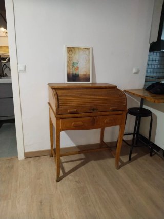 Secretario/escritorio vintage madera