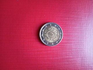 Moneda 2 Euros España (2002-2012)