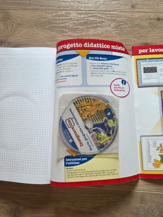 Insegnare Lim. Storia e geografia. Guida didatt...