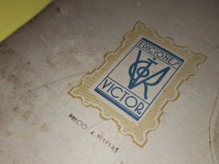 Álbum Completo  Robin Hood CLESA años 80