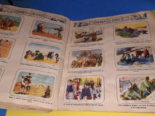 Álbum Completo  Robin Hood CLESA años 80