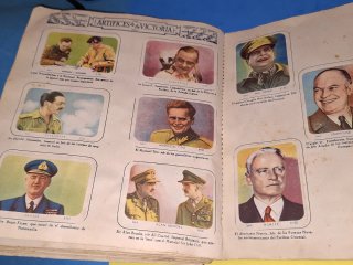 Álbum Completo  Robin Hood CLESA años 80