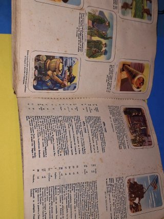Álbum Completo  Robin Hood CLESA años 80