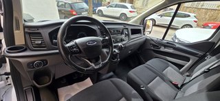 Ford Transit Custom 2021