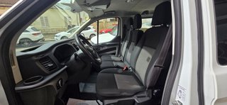 Ford Transit Custom 2021