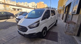 Ford Transit Custom 2021