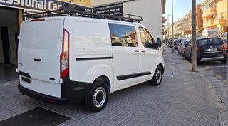 Ford Transit Custom 2021