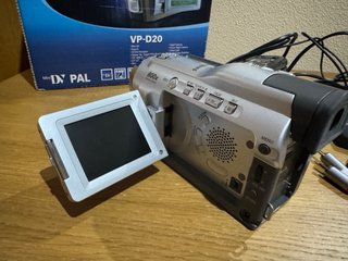 Videocámara Samsung MiniDV VP-D20