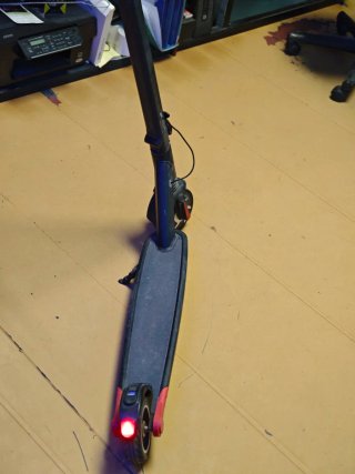 Patinete eléctrico, patín electrico