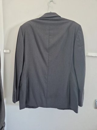Traje Emidio Tucci Gris