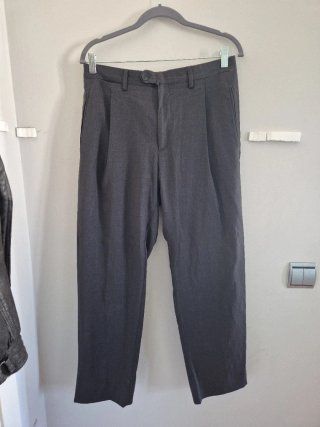 Traje Emidio Tucci Gris