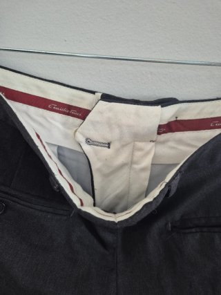 Traje Emidio Tucci Gris