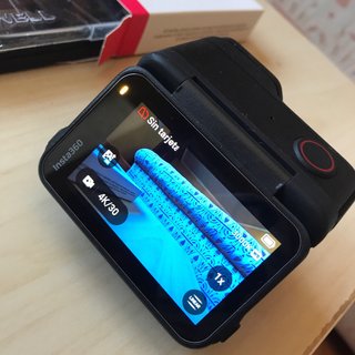 Insta360 Ace Pro 2 Cámara Accesorios (sin filtros)