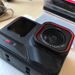 Insta360 Ace Pro 2 Cámara Accesorios (sin filtros)