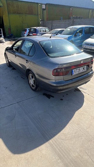 SEAT Toledo 2004