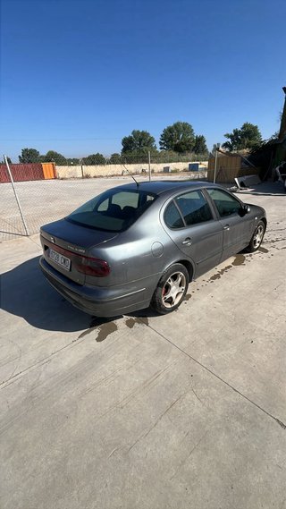 SEAT Toledo 2004
