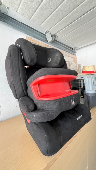 Silla de coche Recaro Monza Nova