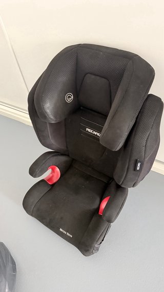 Silla de coche Recaro Monza Nova