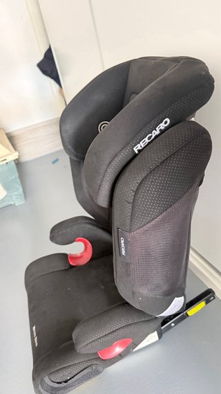Silla de coche Recaro Monza Nova