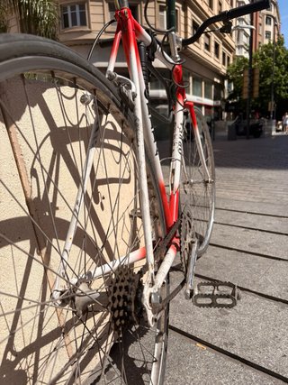 Bicicleta Orbea Vintage Clásica Paseo