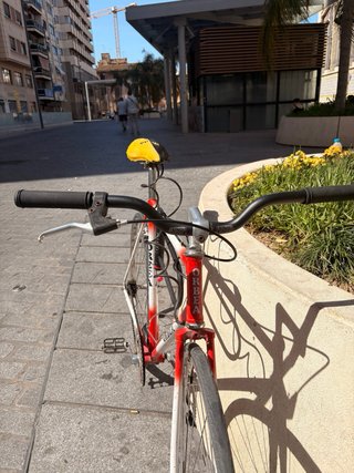 Bicicleta Orbea Vintage Clásica Paseo