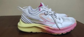 Zapatillas Fila Mujer Talla 39 Rosa