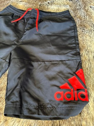 Bañador Adidas Negro Talla S