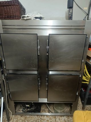 Arcón 4 cuerpos