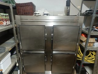 Arcón 4 cuerpos